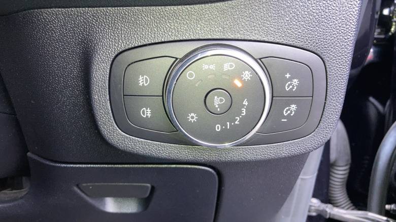 Ford Fiesta 1.0 EcoBoost Trend 5dr Petrol Hatchback